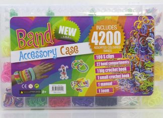 Non comprate quei braccialetti per bambini