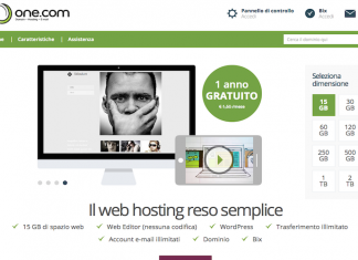 One.com denunciato dal Movimento difesa del cittadino