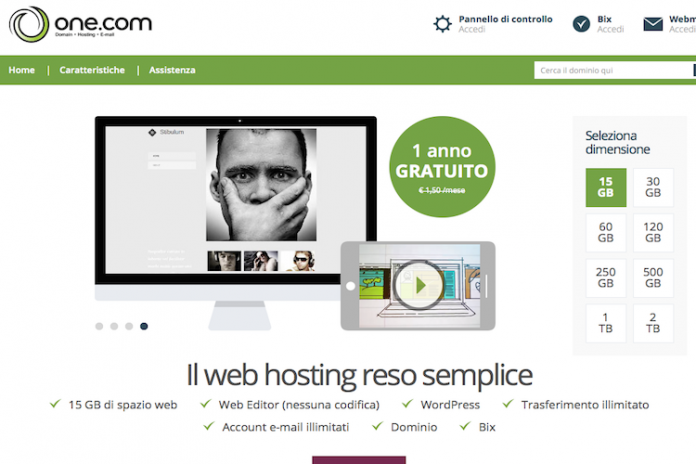 one.com