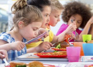 Dieta mediterranea nelle mense scolastiche, la proposta a Expo