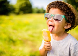 Snack allo Stevia? I bambini ne potrebbero fare a meno