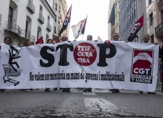 Ttip, l’Europarlamento si piega ai poteri forti