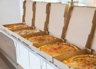 Scatole della pizza: ora spunta il rischio Pfc