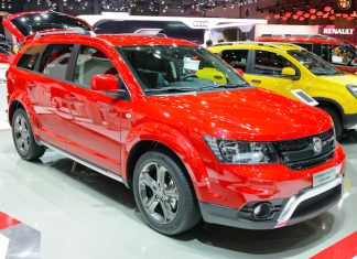 FCA richiama 894 mila suv e crossover