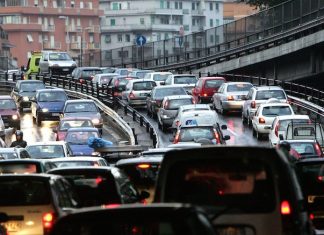Smog, da Milano a Roma la mappa dei blocchi