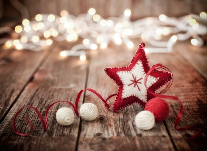 luci di natale