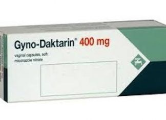 Ritirato un lotto del farmaco Daktarin