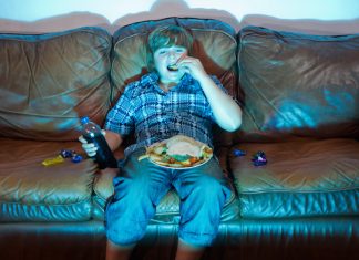 Obesità infantile, il peso degli spot