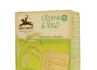 Carrefour ritira Crema di riso Alce Nero Baby Food