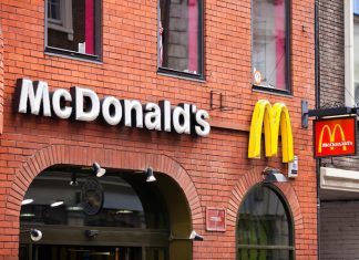 Usa, la svolta di Mc Donald’s: pollo al 100% senza antibiotici Mcdonald's scrofe