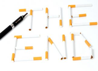 Crollano le e-cig e le vendite dei prodotti anti-tabacco