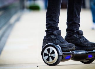 Allarme incendio, ritirato un hoverboard in Francia