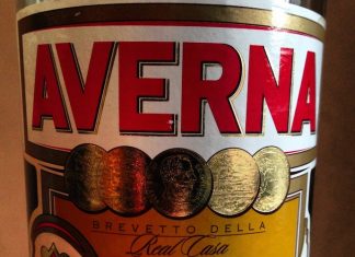 Anche in Italia Amaro Averna ritirato dal mercato
