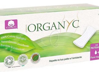 Glifosato nei salvaslip, Organyc: “Ritirati per mantenere la promessa alle consumatrici”
