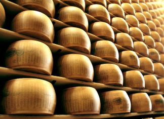 Parmigiano ai francesi? Il Consorzio: conta l’italianità della zona di origine