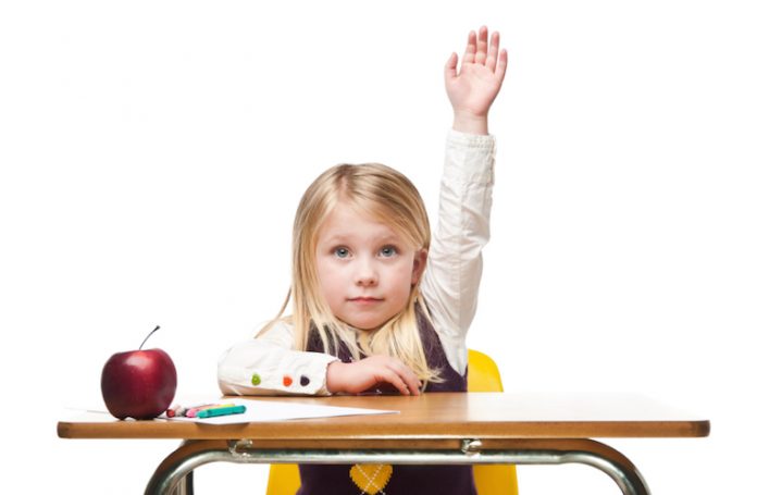 scuola inquinamento