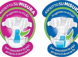 Huggies, Iap contro lo spot dei pannolini per “lei” e “lui”