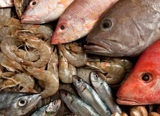Come riconoscere se il pesce è fresco. Video