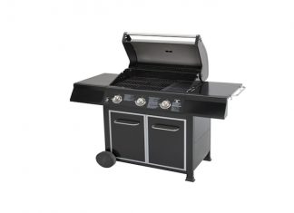 Carrefour richiama barbecue a gas per rischio sicurezza