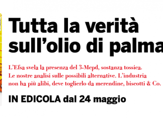 Olio di palma, Ferrero sapeva e l’Istituto di sanità no?