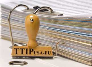 Ttip, Aiab: “Renzi segua Hollande e dica no al trattato”