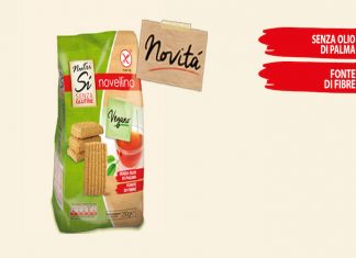 Novellino Vegano NutriSì ritirato per irrancidimento