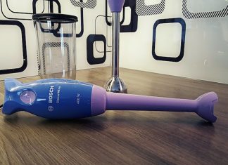 Provato per voi: baby mix Bosch pratico e senza Bpa