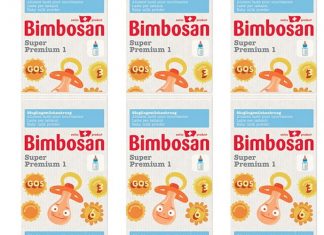 Ritirato il latte Bimbosan Super Premium 1 contaminato da Cronobacter