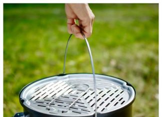 Provato per voi: il barbecue Ikea da picnic