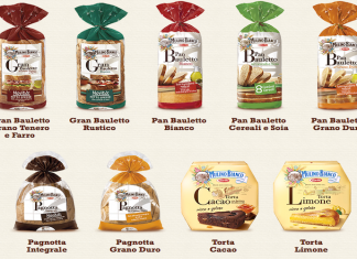 Barilla, maxi ritiro del PanBauletto per frammenti di metallo