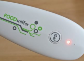 Foodsniffer, il naso elettronico che può sbagliare