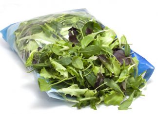 Insalata in busta: il prezzo della comodità INSALATA IN BUSTA LISTERIA