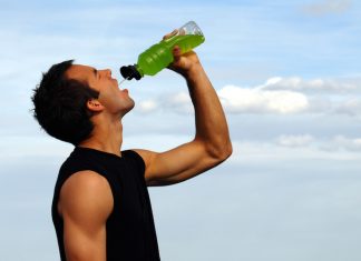 Sport ed energy drink: un consumo che non è acqua fresca