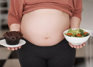 Una dieta prenatale con molti zuccheri e grassi stimola l’iperattività nel figlio