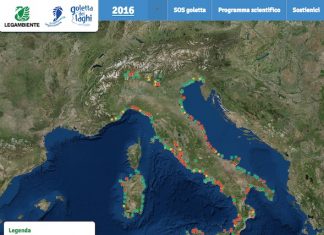 La tua spiaggia è inquinata? Controlla subito