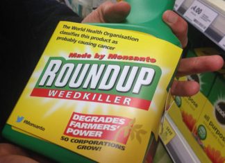 Glifosato, Bayer paga 40 milioni e ferma class action per pubblicità ingennevole GLIFOSATO BAYER