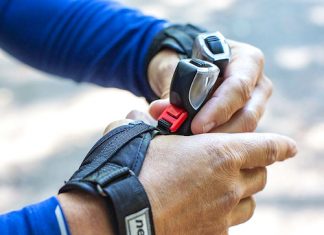 Provato per voi: i bastoncini da nordic walking Decathlon