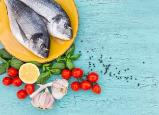 Un piatto di pesce? Ecco cosa contiene