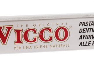 “Contiene sostanza vietata”: richiamato il dentifricio Vicco