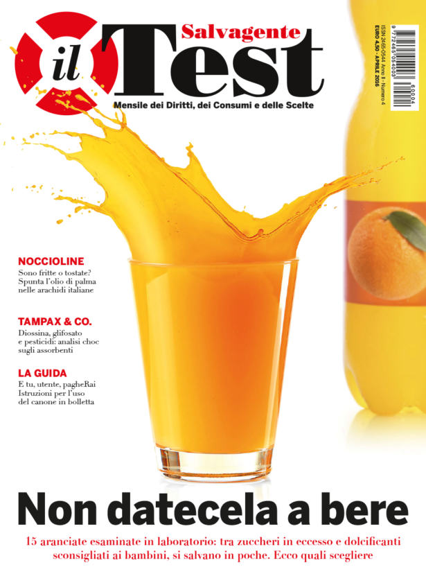 Il Test-Salvagente n.4 Aprile 2016 (PDF)