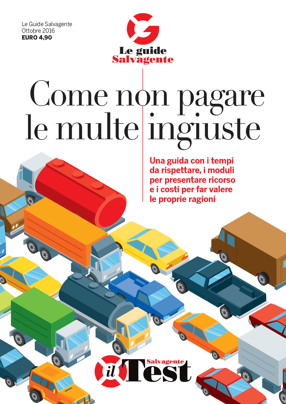 GUIDA MULTE INGIUSTE