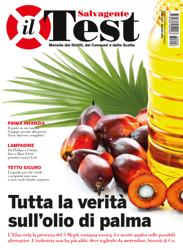 Il Test-Salvagente n.6 Giugno 2016 (PDF)