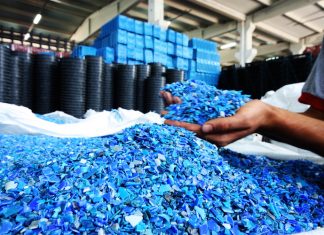 Il 40% dei rifiuti di plastica conferiti correttamente, non viene riciclato