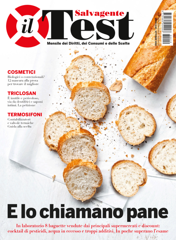 Il Test-Salvagente n.10 Ottobre 2016 (PDF)