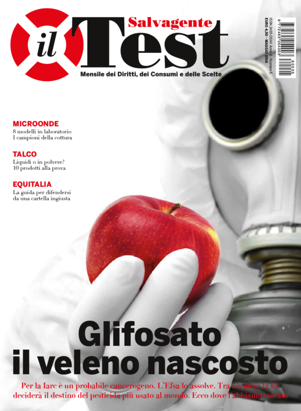 Il Test-Salvagente n.5 Maggio 2016 (PDF)