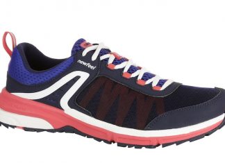 Provata per voi: Propulse walk, la scarpa Hi-Tech Decathlon