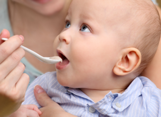 L’ora della pappa, il manuale pratico del Bambino Gesù