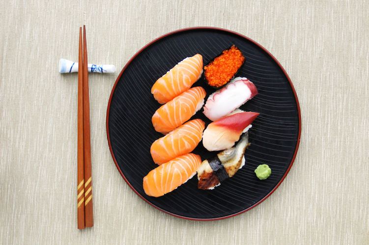 Sushi “All you can eat”: il prezzo di un’abbuffata