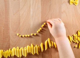 Non è una pasta per bambini: il nuovo Test in edicola