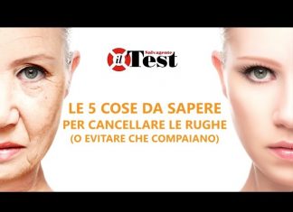 L’antirughe giusto in 5 mosse